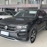 Volkswagen TAYRON 2022 280TSI Двухколесный привод Luxury Smart Connect Edition