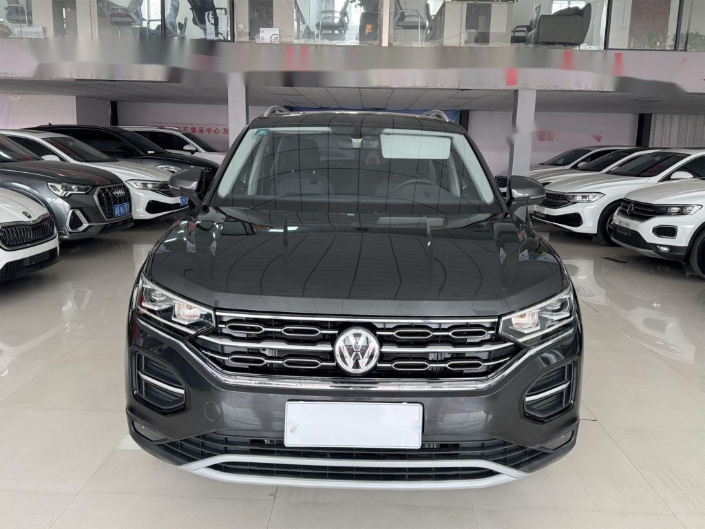 Volkswagen TAYRON 2022 280TSI Двухколесный привод Luxury Smart Connect Edition - Huishida Trading