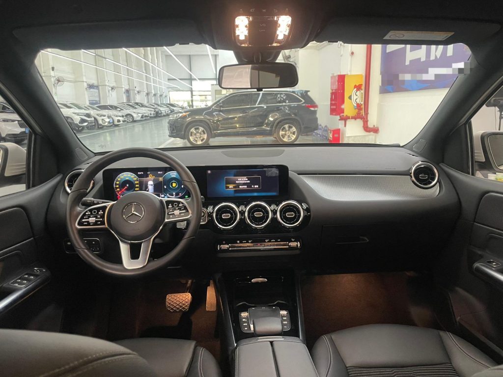 Mercedes-Benz B-Class 2022 B 180 Style - Huishida Trading