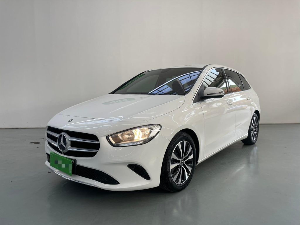 Mercedes-Benz B-Class 2022 B 180 Style - Huishida Trading