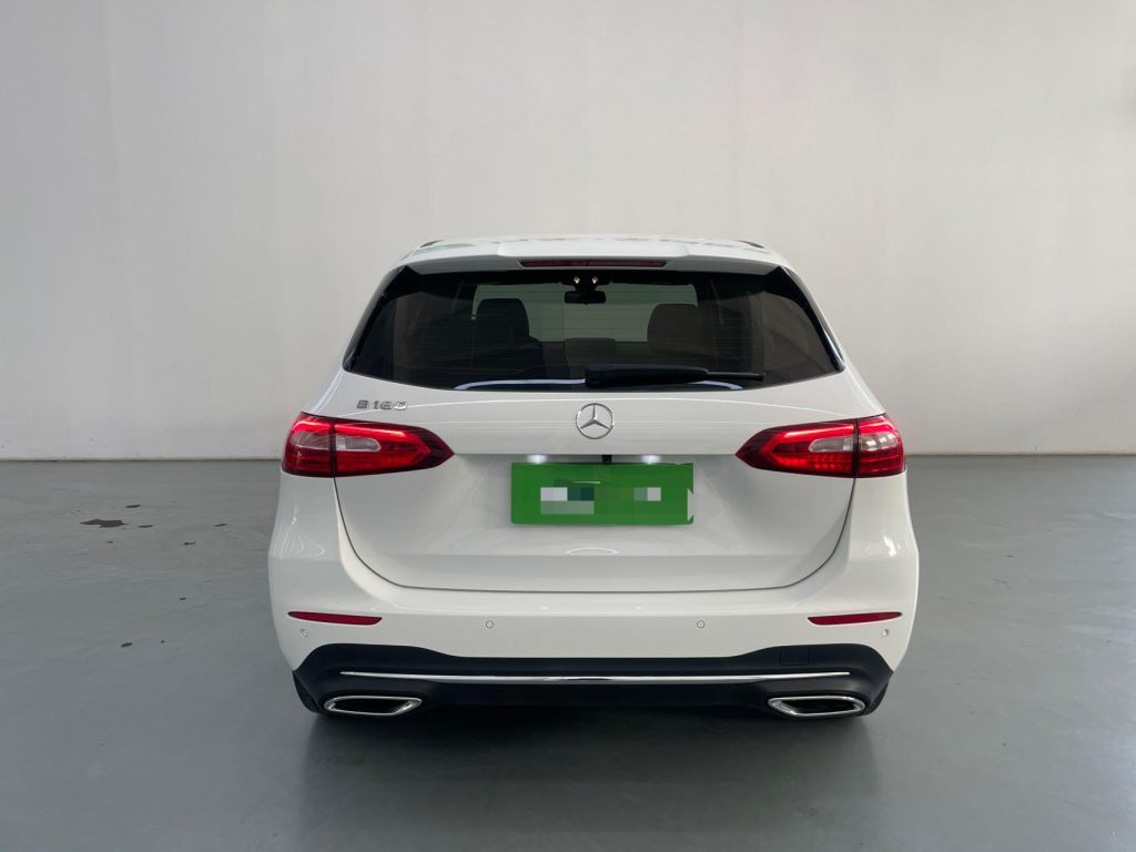 Mercedes-Benz B-Class 2022 B 180 Style - Huishida Trading