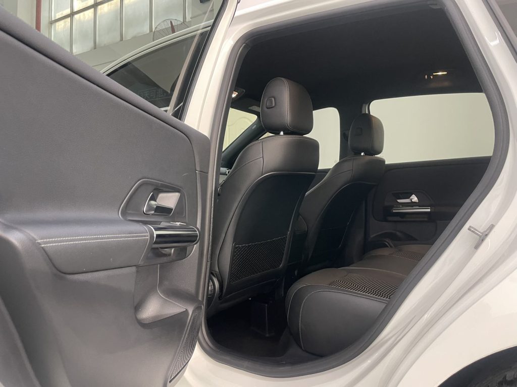 Mercedes-Benz B-Class 2022 B 180 Style - Huishida Trading