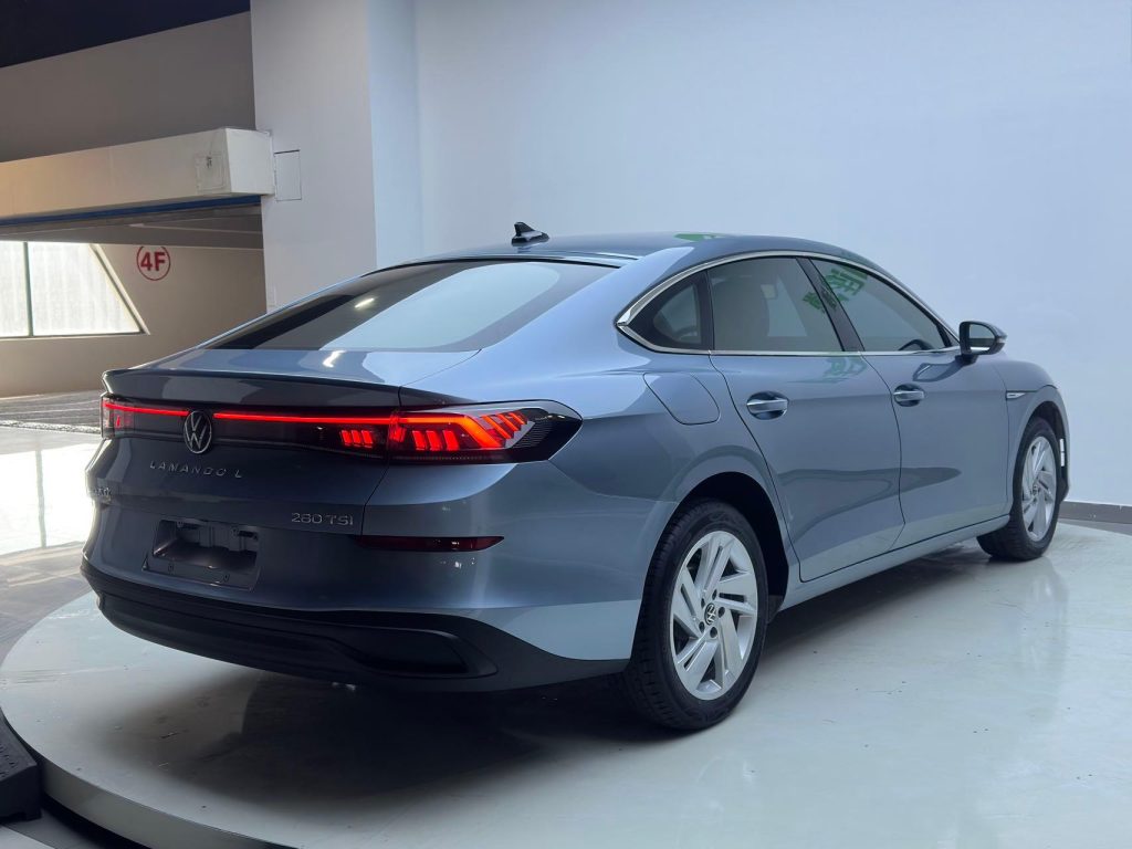 Volkswagen LAMANDO L 2022 L 280TSI Xuanla Edition - Huishida Trading