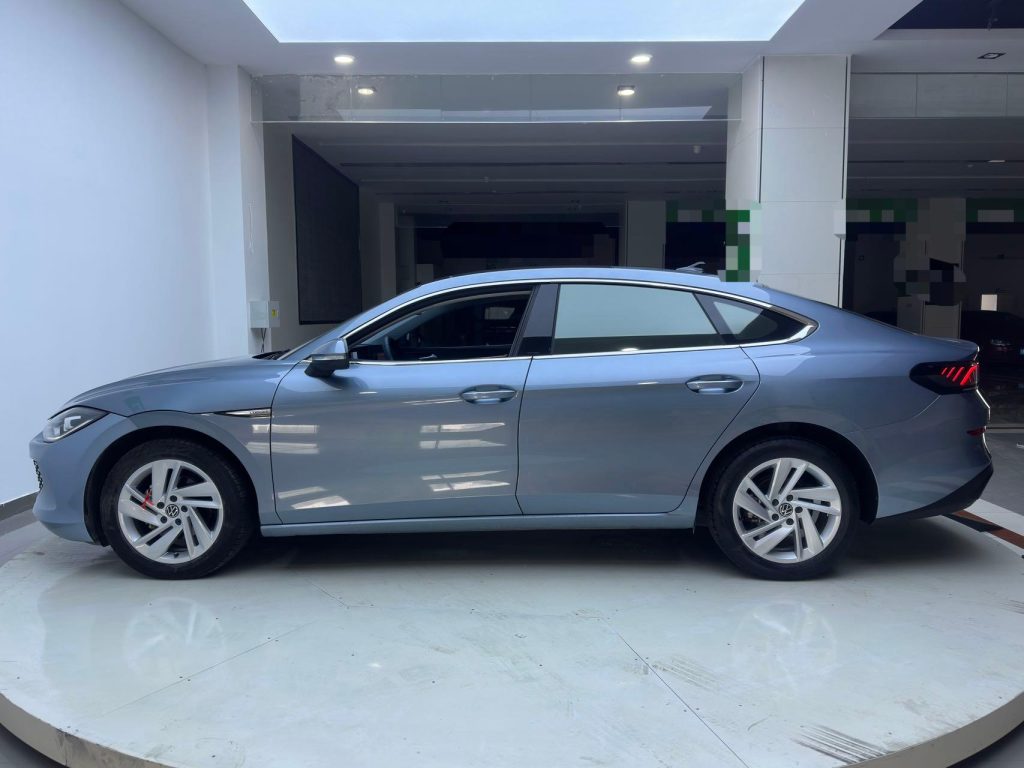 Volkswagen LAMANDO L 2022 L 280TSI Xuanla Edition - Huishida Trading