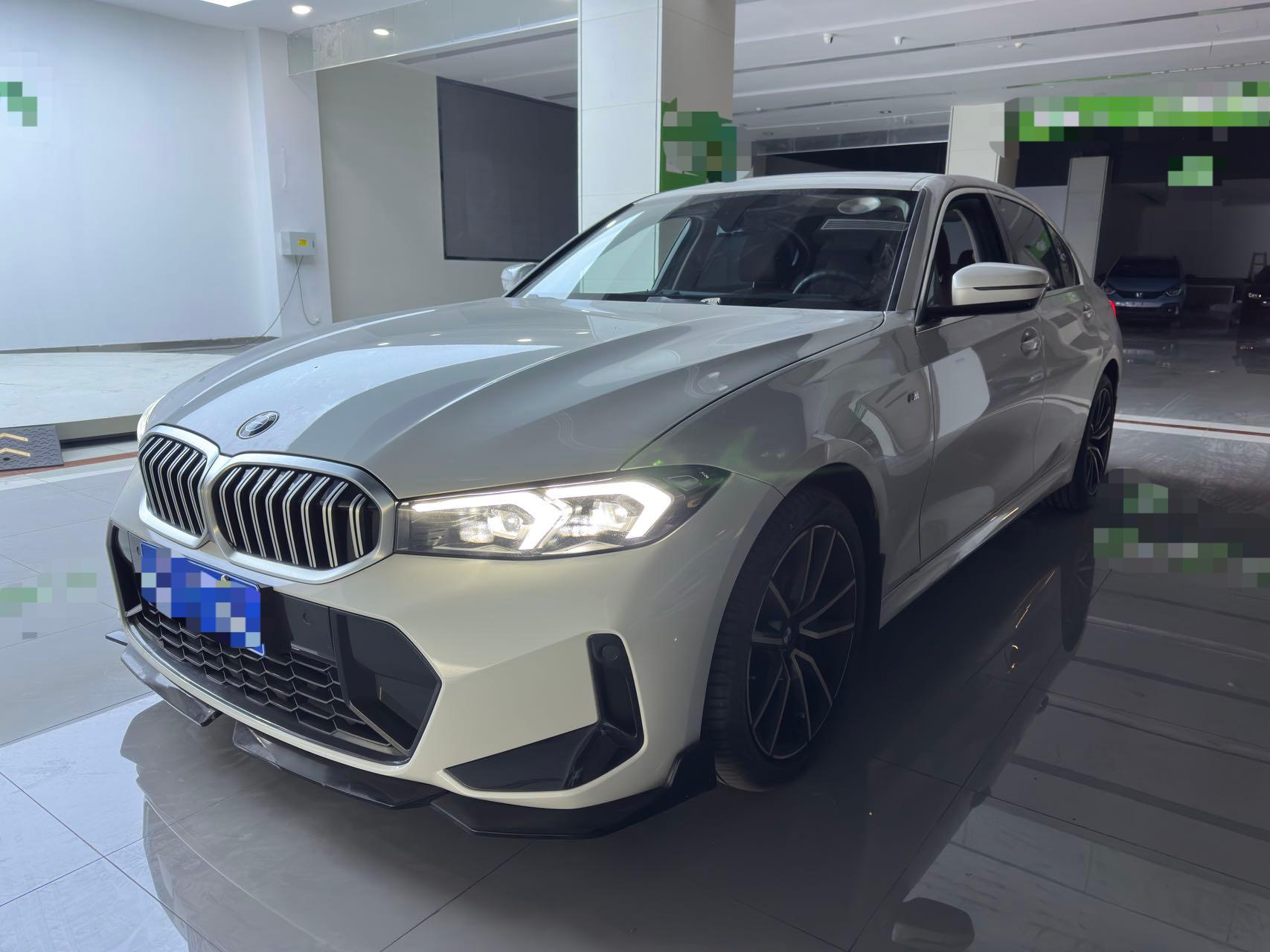 BMW 3 серии  2023 320Li M Sport Package