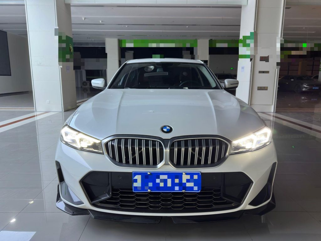 BMW 3 серии 2023 320Li M Sport Package - Huishida Trading