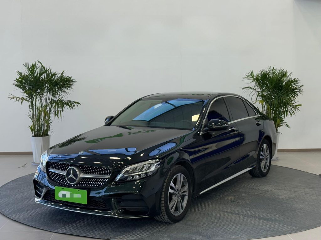 Mercedes-Benz C-Class L2021 C 200 L Style Sport Edition - Huishida Trading