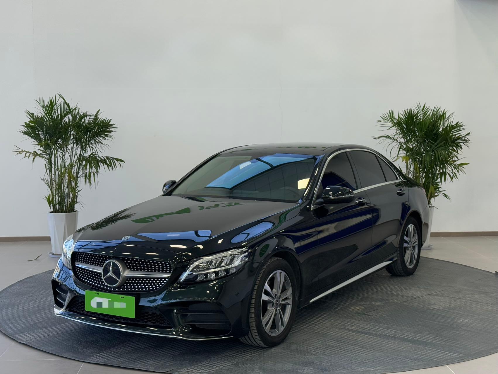 Mercedes-Benz C-Class  L2021 C 200 L Style Sport Edition
