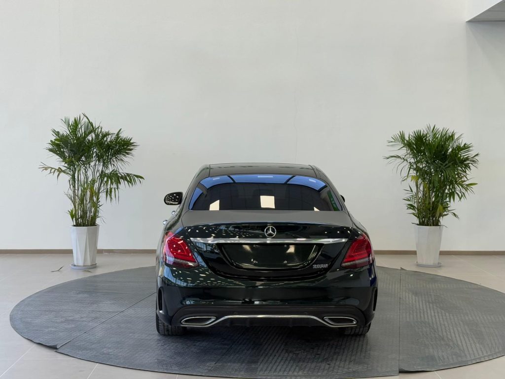 Mercedes-Benz C-Class L2021 C 200 L Style Sport Edition - Huishida Trading