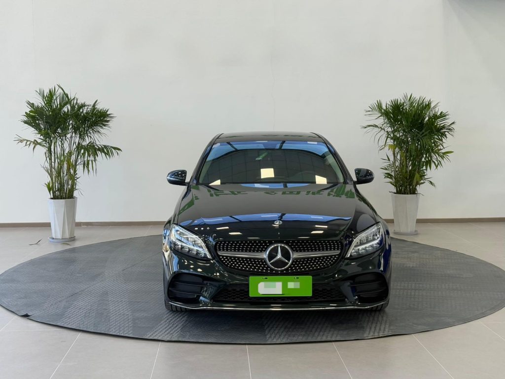 Mercedes-Benz C-Class L2021 C 200 L Style Sport Edition - Huishida Trading