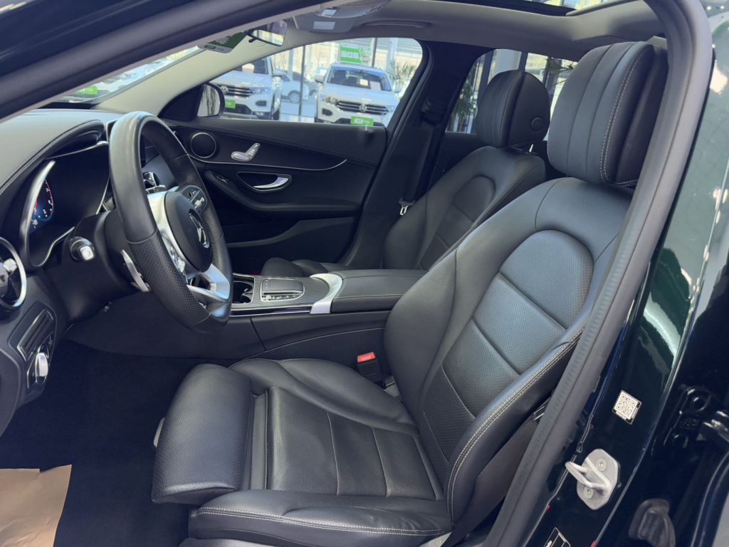 Mercedes-Benz C-Class L2021 C 200 L Style Sport Edition - Huishida Trading