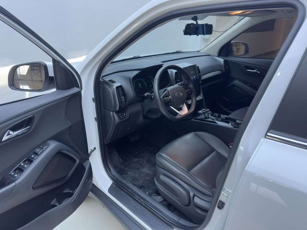 Beijing Hyundai ix35 2021 Model 240TGDi DCT Front-wheel Drive GLS Leading Edition - Huishida Trading