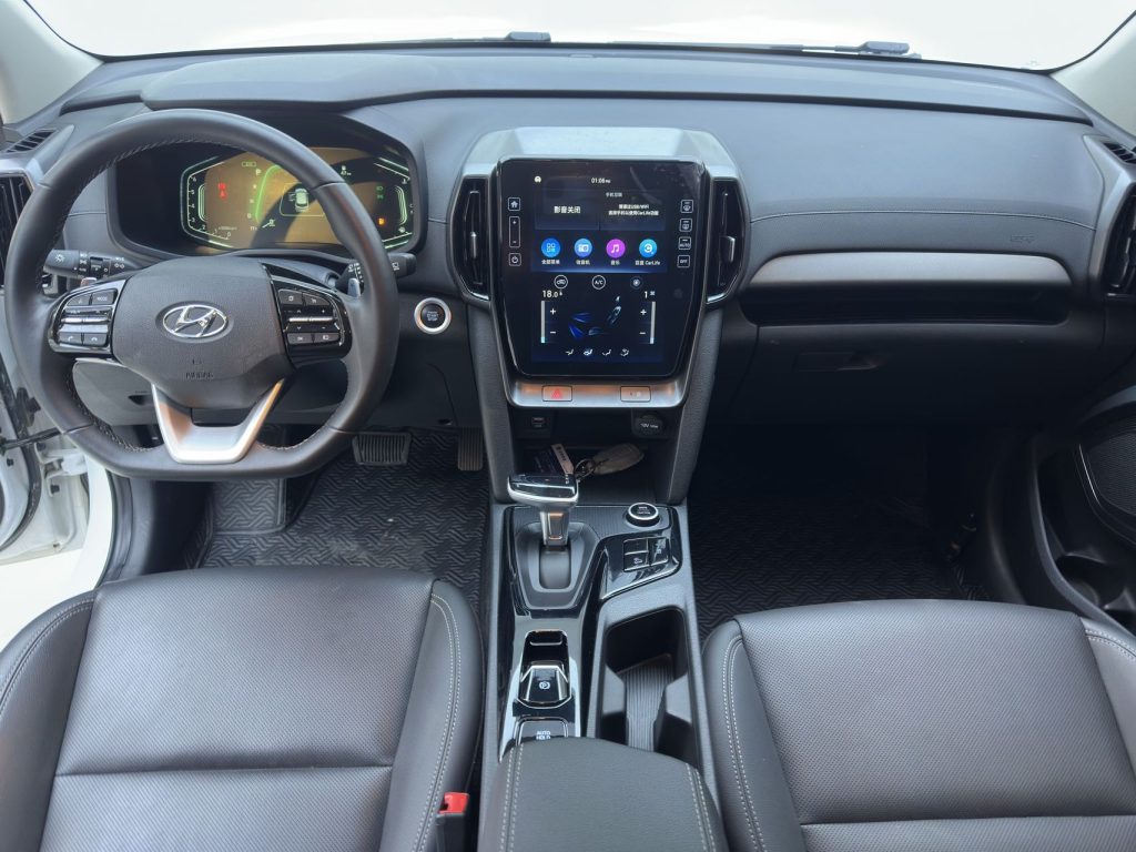 Beijing Hyundai ix35 2021 Model 240TGDi DCT Front-wheel Drive GLS Leading Edition - Huishida Trading