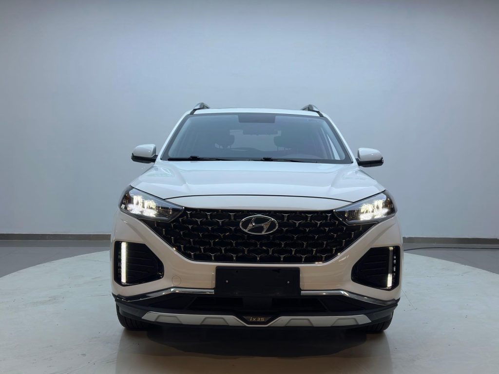 Beijing Hyundai ix35 2021 Model 240TGDi DCT Front-wheel Drive GLS Leading Edition - Huishida Trading
