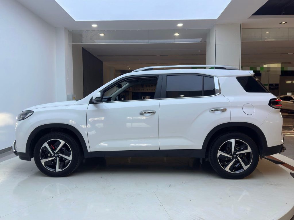 Beijing Hyundai ix35 2021 Model 240TGDi DCT Front-wheel Drive GLS Leading Edition - Huishida Trading