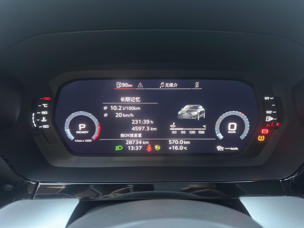 Audi A3 2022 года A3L Limousine 35 TFSI Sportline - Huishida Trading