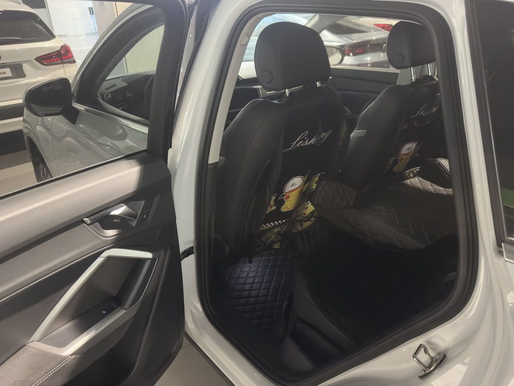 Audi Q3 2022 года 35 TFSI Progressive Dynamic Edition - Huishida Trading