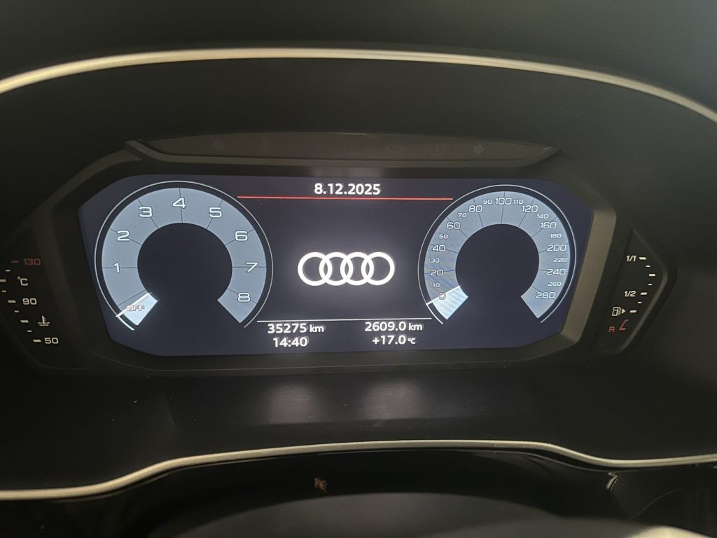 Audi Q3 2022 года 35 TFSI Progressive Dynamic Edition - Huishida Trading