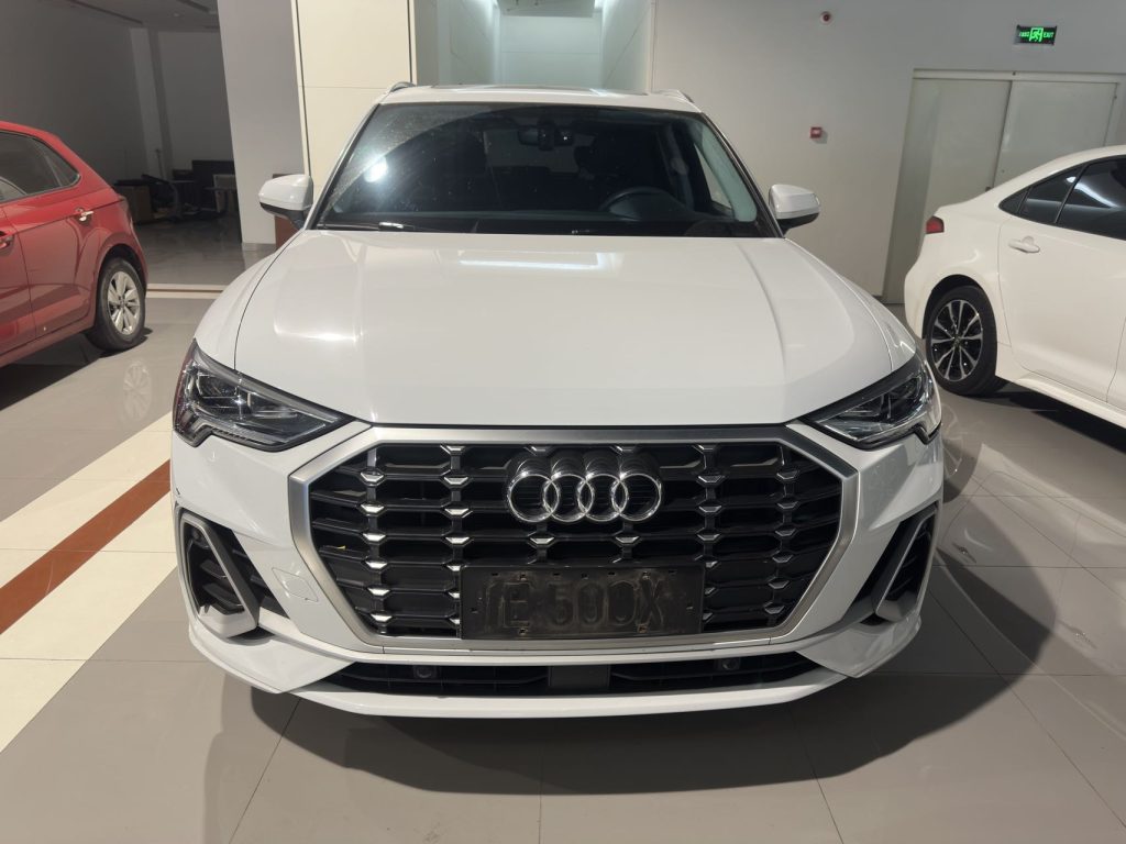 Audi Q3 2022 года 35 TFSI Progressive Dynamic Edition - Huishida Trading