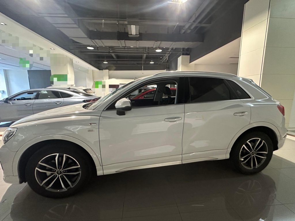 Audi Q3 2022 года 35 TFSI Progressive Dynamic Edition - Huishida Trading