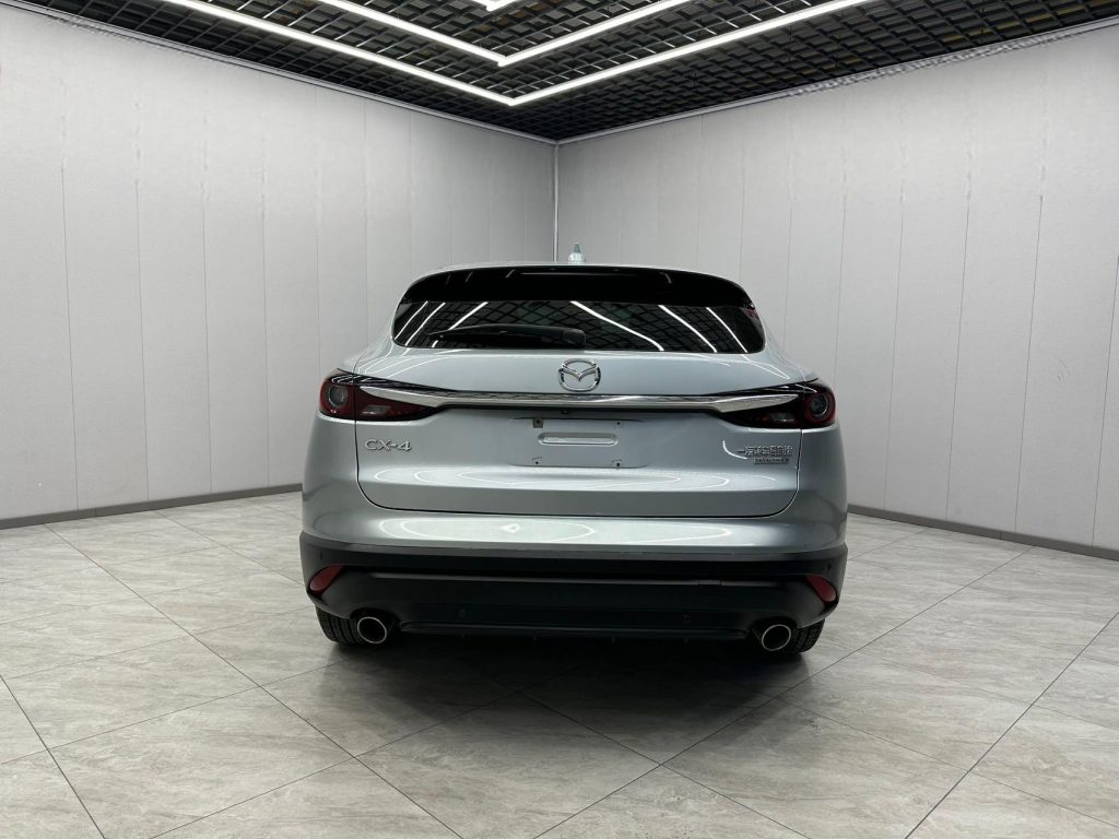 Mazda CX-4 2021 года 2,0 л Автоматическая коробка передач Передний привод Skyactiv Dynamic Edition - Huishida Trading