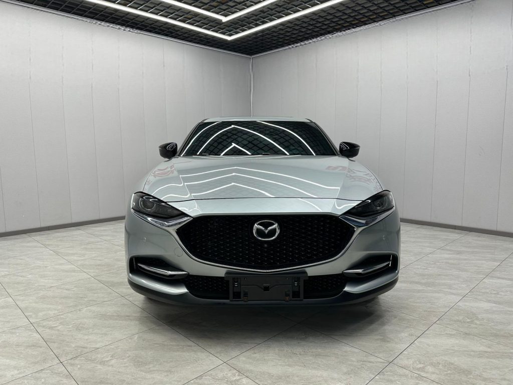 Mazda CX-4 2021 года 2,0 л Автоматическая коробка передач Передний привод Skyactiv Dynamic Edition - Huishida Trading