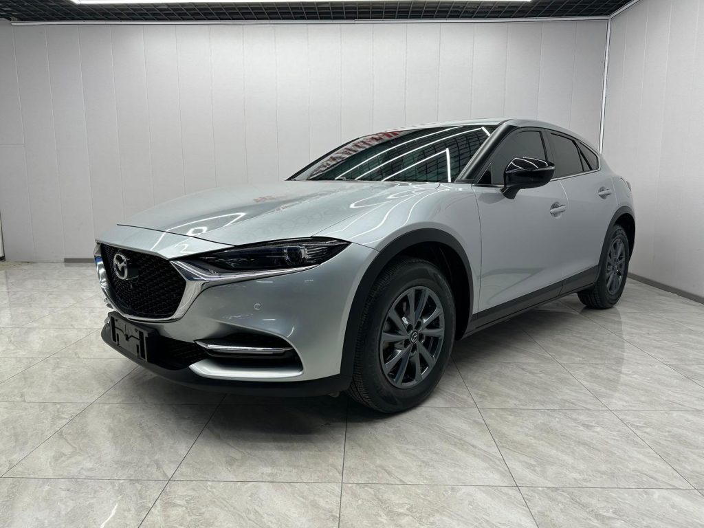 Mazda CX-4 2021 года 2,0 л Автоматическая коробка передач Передний привод Skyactiv Dynamic Edition - Huishida Trading