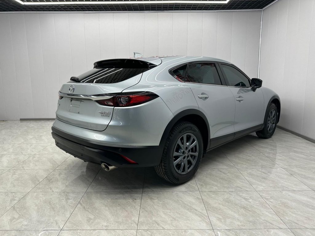 Mazda CX-4 2021 года 2,0 л Автоматическая коробка передач Передний привод Skyactiv Dynamic Edition - Huishida Trading
