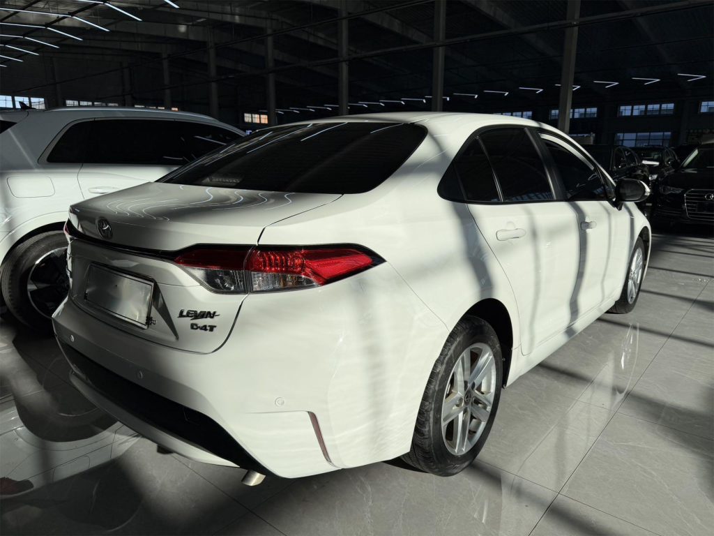 Levin 2022 Модель 185T CVT Luxury Edition - Huishida Trading