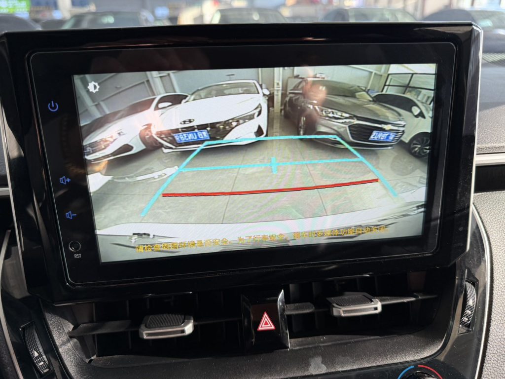 Levin 2022 Модель 185T CVT Luxury Edition - Huishida Trading