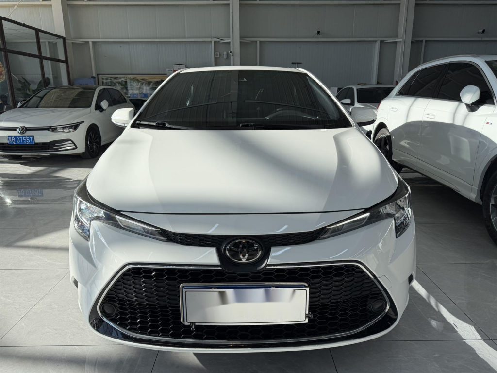 Levin 2022 Модель 185T CVT Luxury Edition - Huishida Trading