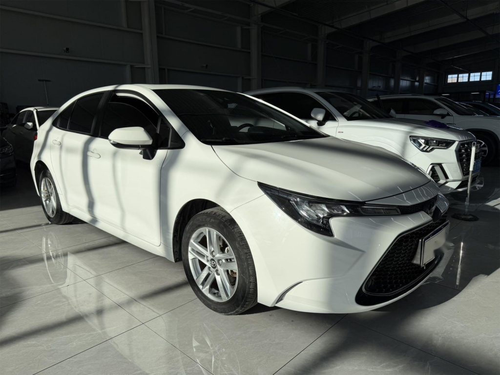 Levin 2022 Модель 185T CVT Luxury Edition - Huishida Trading