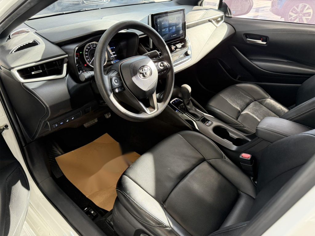 Levin 2022 Модель 185T CVT Luxury Edition - Huishida Trading