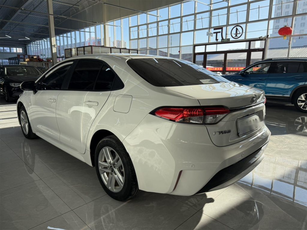 Levin 2022 Модель 185T CVT Luxury Edition - Huishida Trading