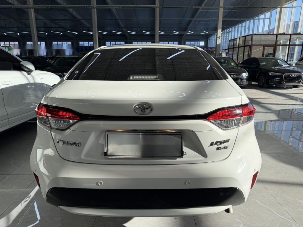 Levin 2022 Модель 185T CVT Luxury Edition - Huishida Trading