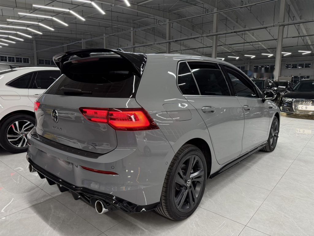 Volkswagen Golf 2023 Facelift 280TSI DSG R-Line - Huishida Trading