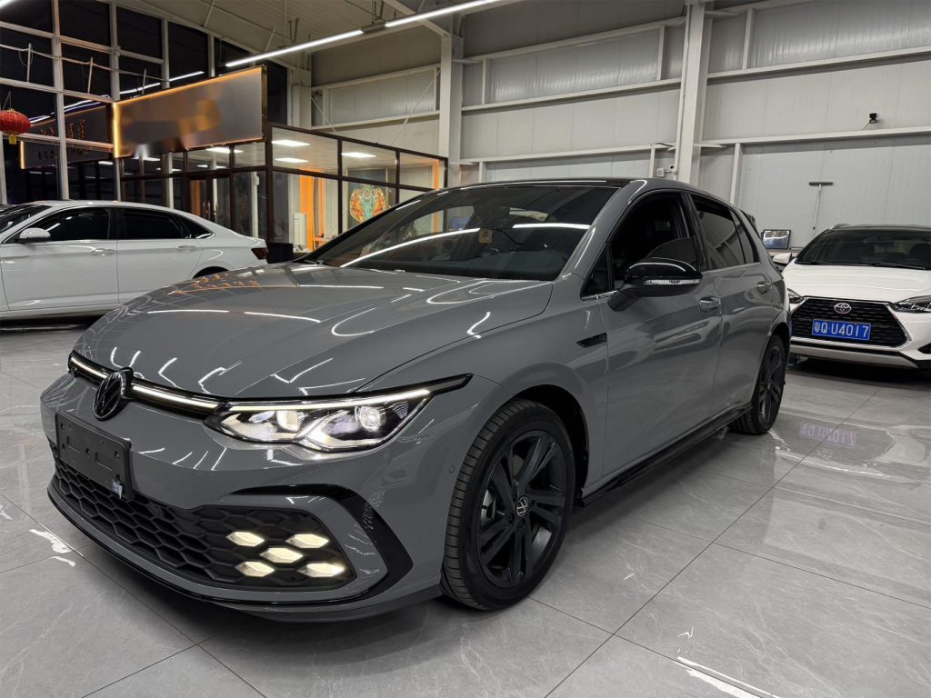 Volkswagen Golf 2023 Facelift 280TSI DSG R-Line - Huishida Trading