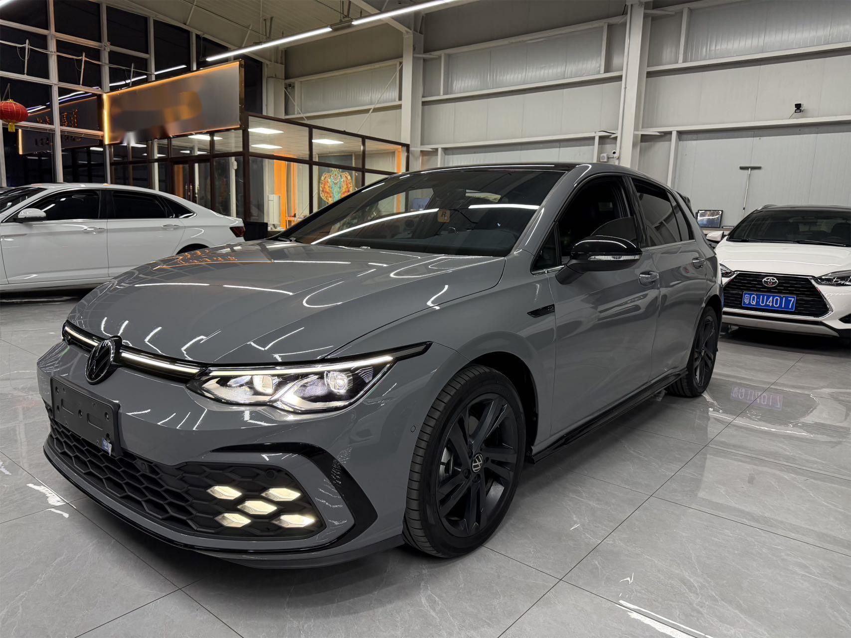 Volkswagen Golf 2023 Facelift 280TSI DSG R-Line