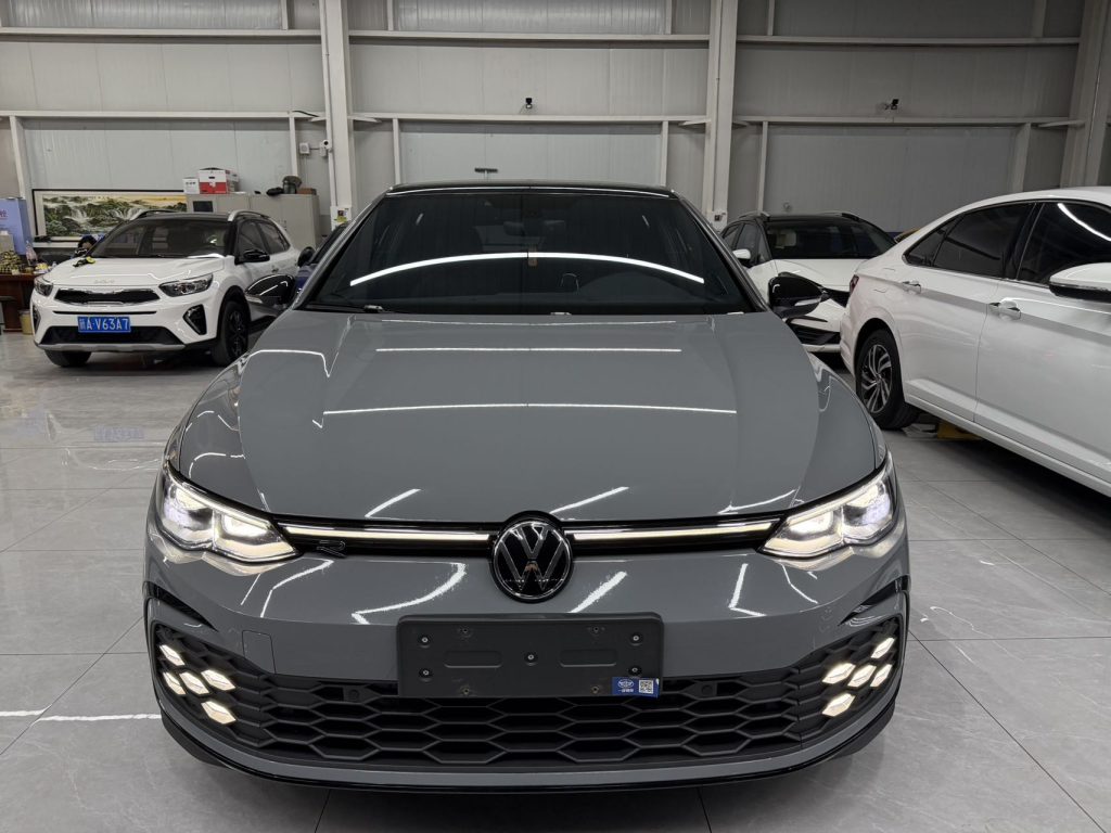 Volkswagen Golf 2023 Facelift 280TSI DSG R-Line - Huishida Trading