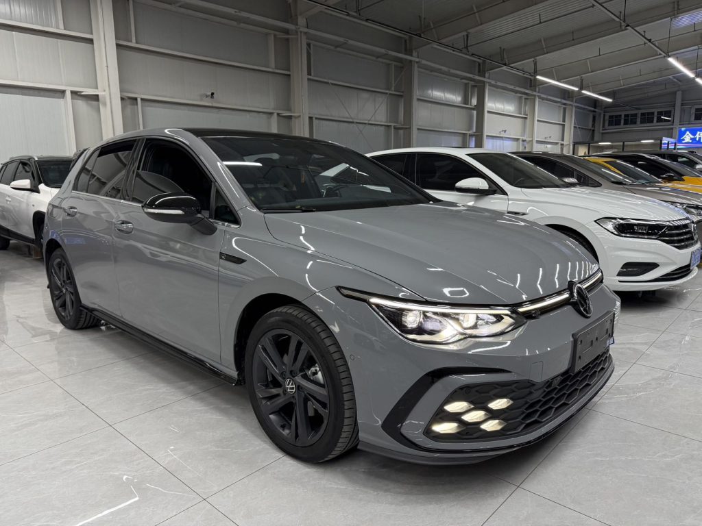 Volkswagen Golf 2023 Facelift 280TSI DSG R-Line - Huishida Trading