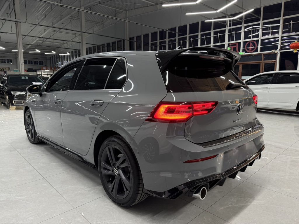 Volkswagen Golf 2023 Facelift 280TSI DSG R-Line - Huishida Trading