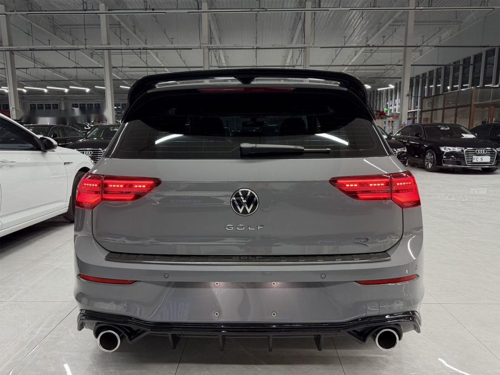 Volkswagen Golf 2023 Facelift 280TSI DSG R-Line - Huishida Trading
