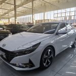 Elantra Модель 2021 года 1,5 л CVT GLX Elite Edition
