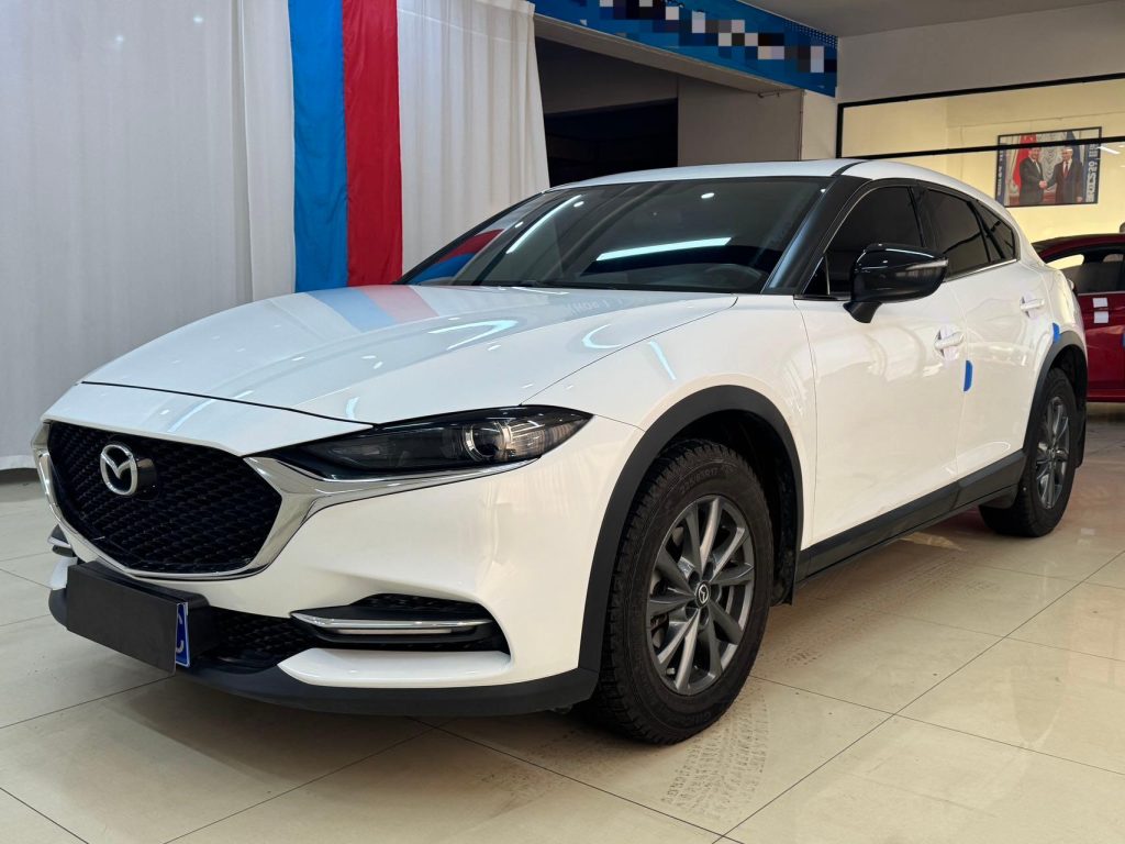 Mazda CX-4 2021 года 2,0 л Автоматическая коробка передач Передний привод Skyactiv Dynamic Edition - Huishida Trading