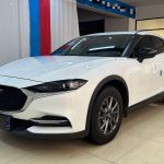 Mazda CX-4 2021 года  2,0 л  Автоматическая коробка передач  Передний привод  Skyactiv Dynamic Edition