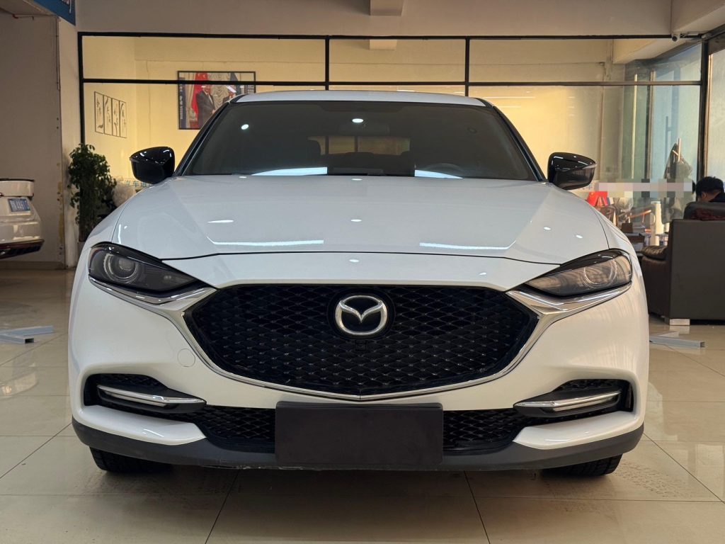 Mazda CX-4 2021 года 2,0 л Автоматическая коробка передач Передний привод Skyactiv Dynamic Edition - Huishida Trading