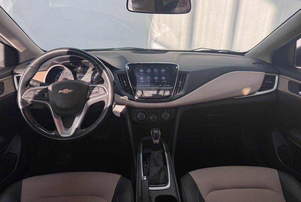 Chevrolet Monza 2022 года 320 Автоматическая коробка передач Enjoy Sunroof Edition - Huishida Trading