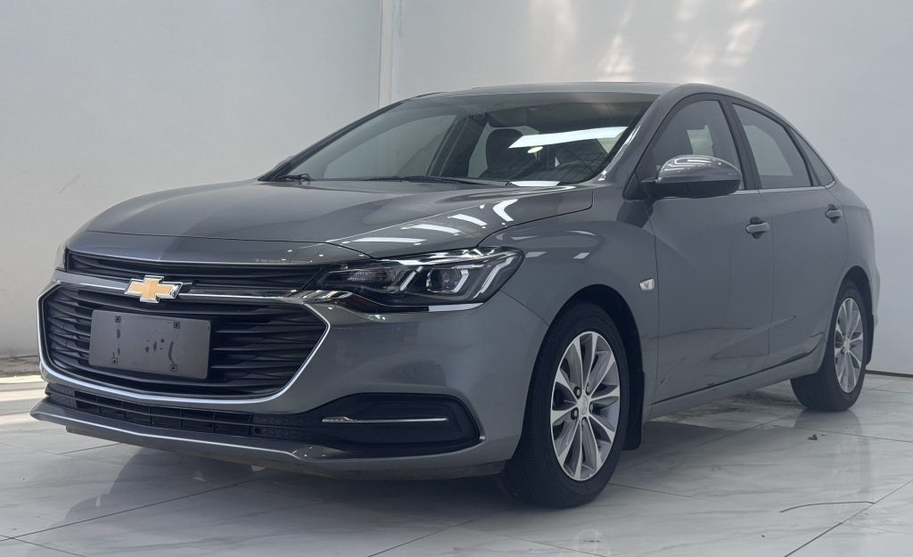 Chevrolet Monza 2022 года 320 Автоматическая коробка передач Enjoy Sunroof Edition - Huishida Trading