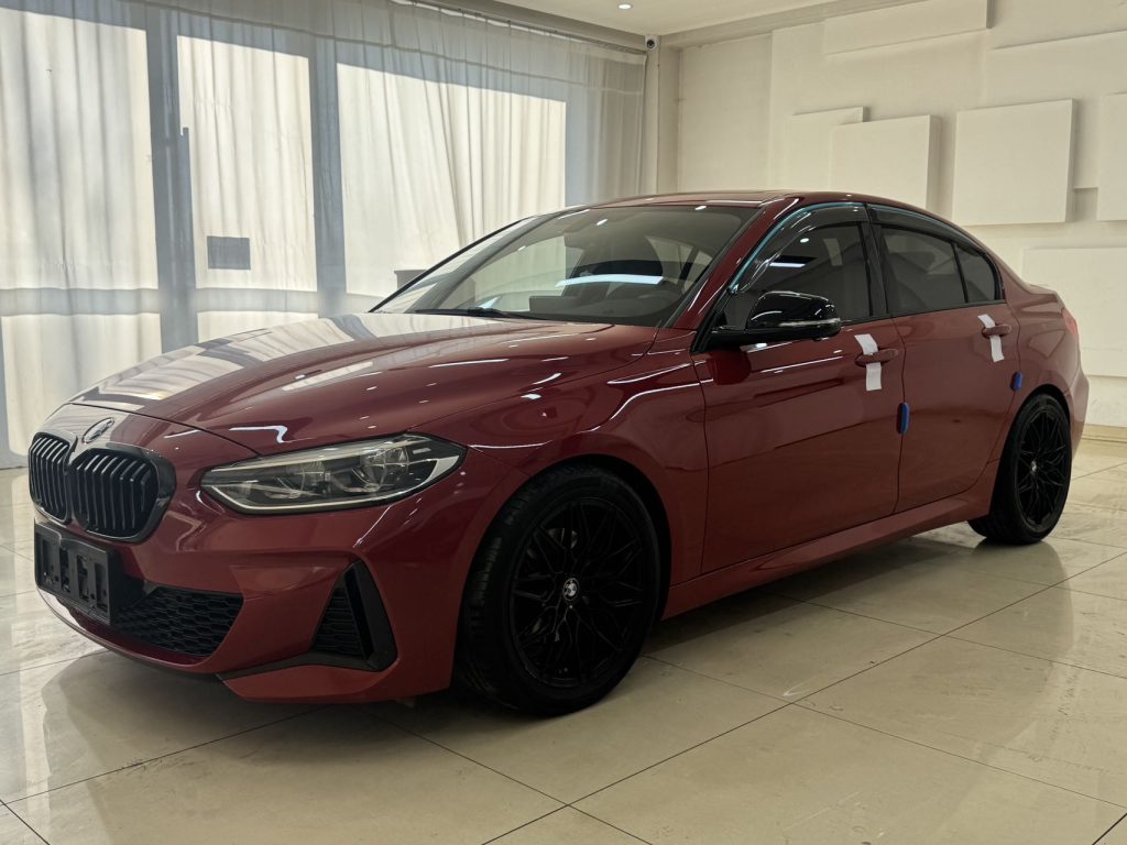 BMW 1 серии 2021 года с обновленным дизайном 120i M Sport Edition - Huishida Trading