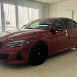 BMW 1 серии  2021 года с обновленным дизайном 120i M Sport Edition